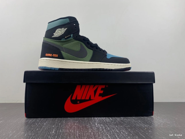 Air Gore-Tex Light Element 1 J Jordan Sky DB2889-003 Olive 0808